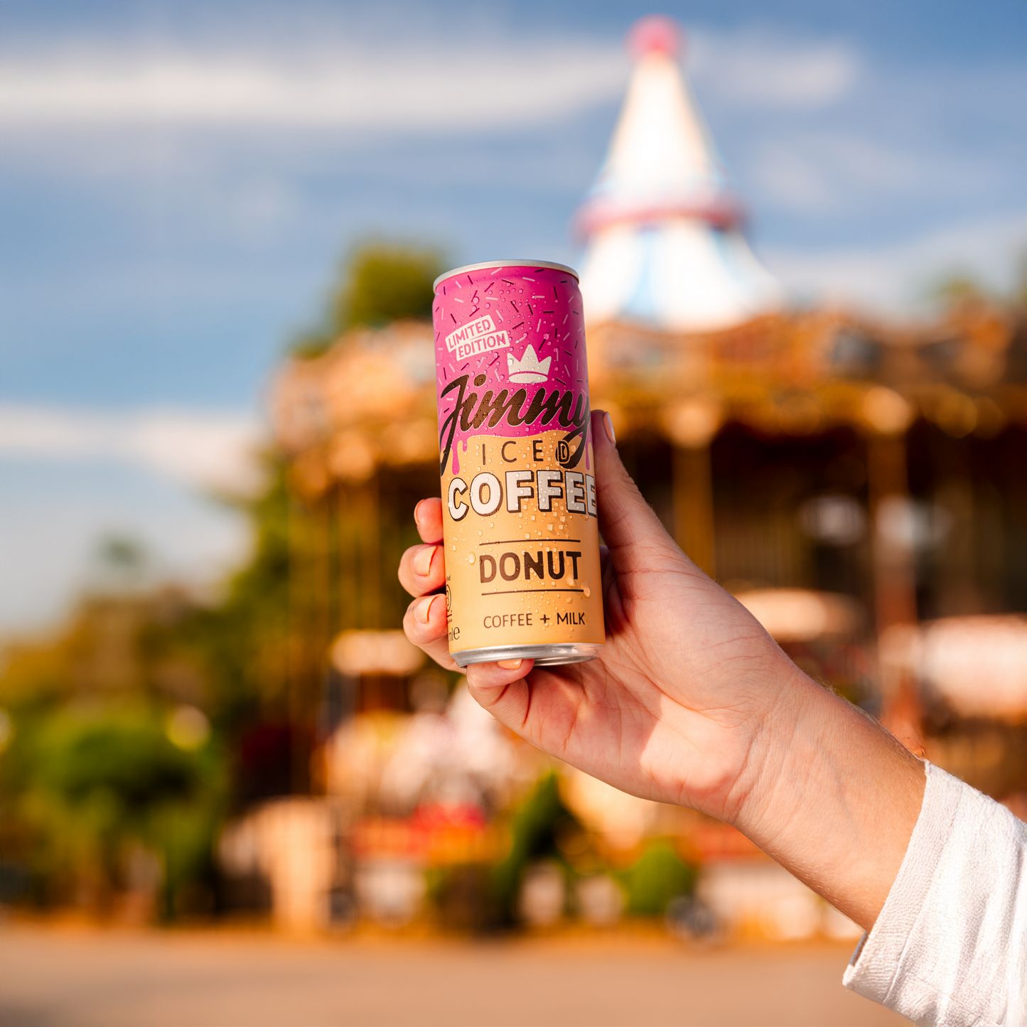 Donut SlimCan
