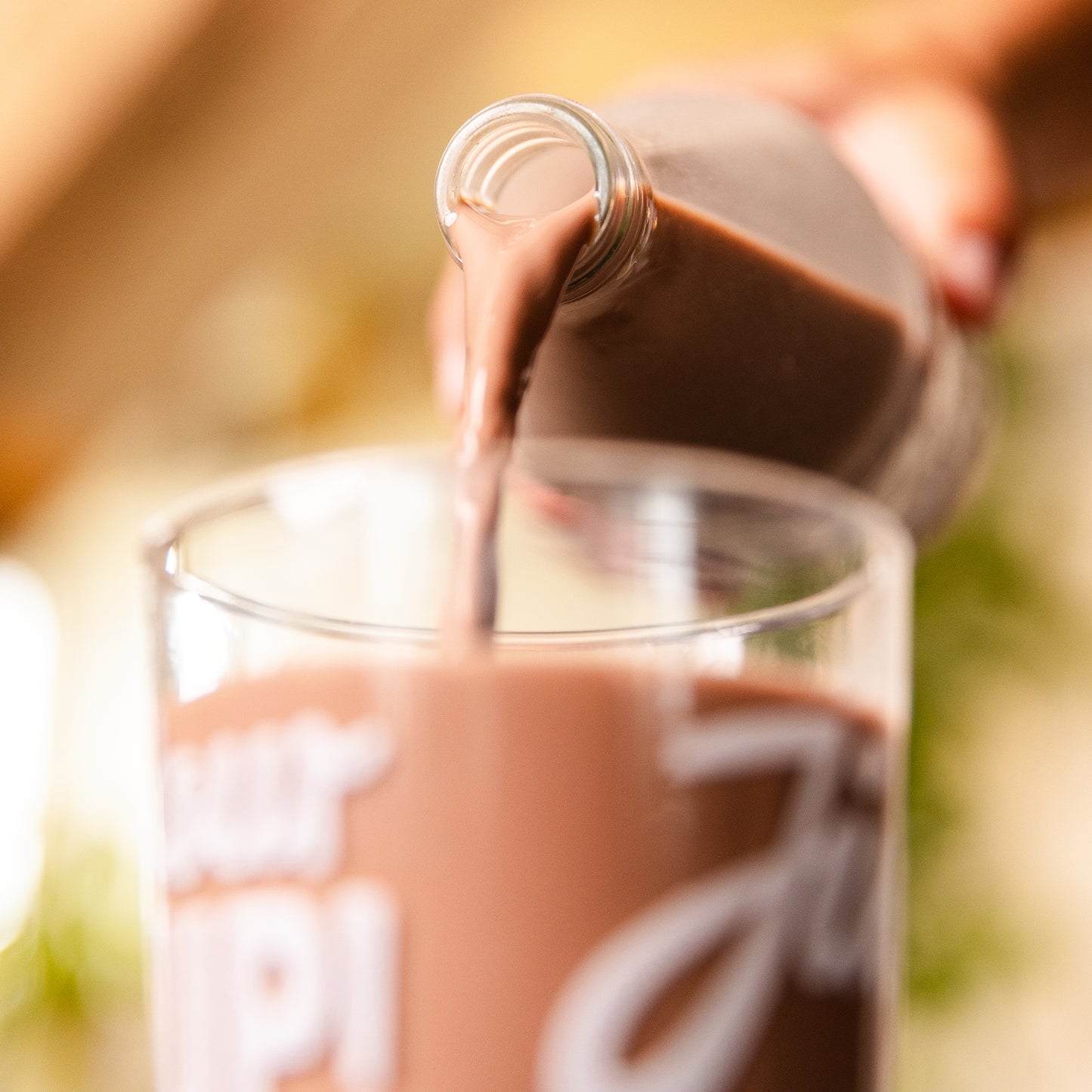 Chocolate Milk
