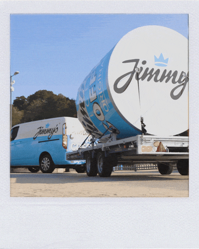 Jimmy's Iced Coffee BottleCan Reversing
