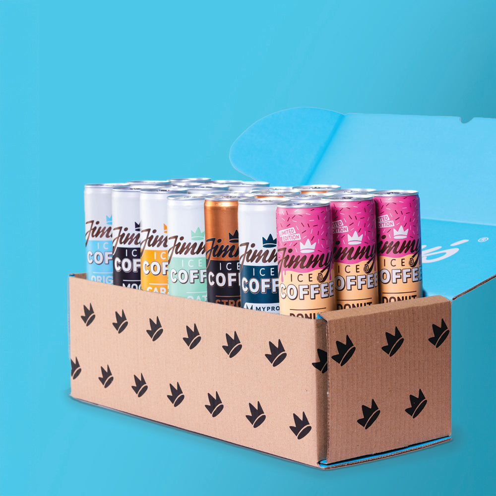 SlimCan Variety Box