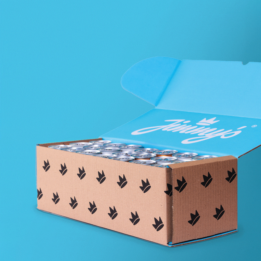 SlimCan Variety Box