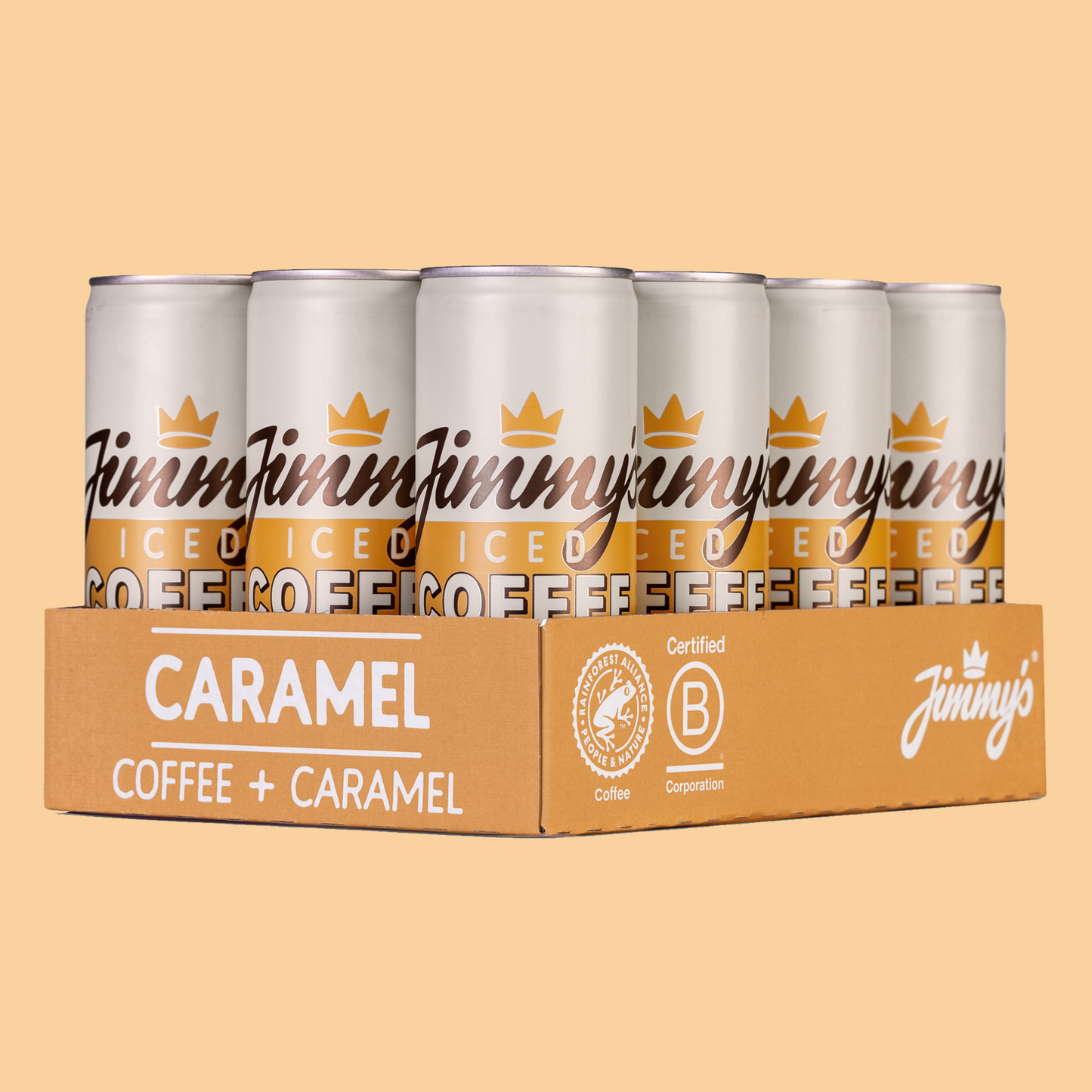 Caramel SlimCan