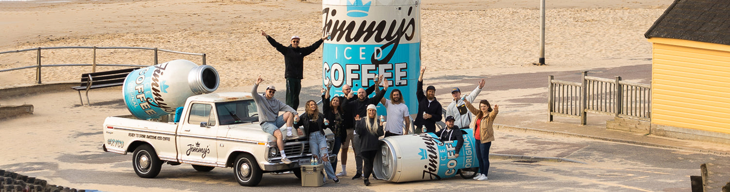 Jimmy's Iced Coffee Crew