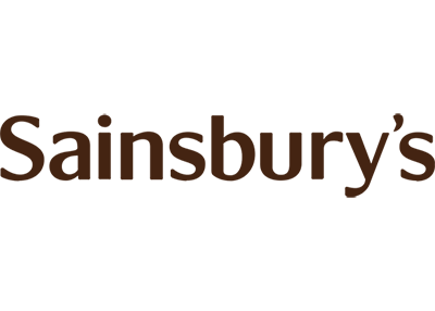 Iced Coffee in Sainsbury's logo