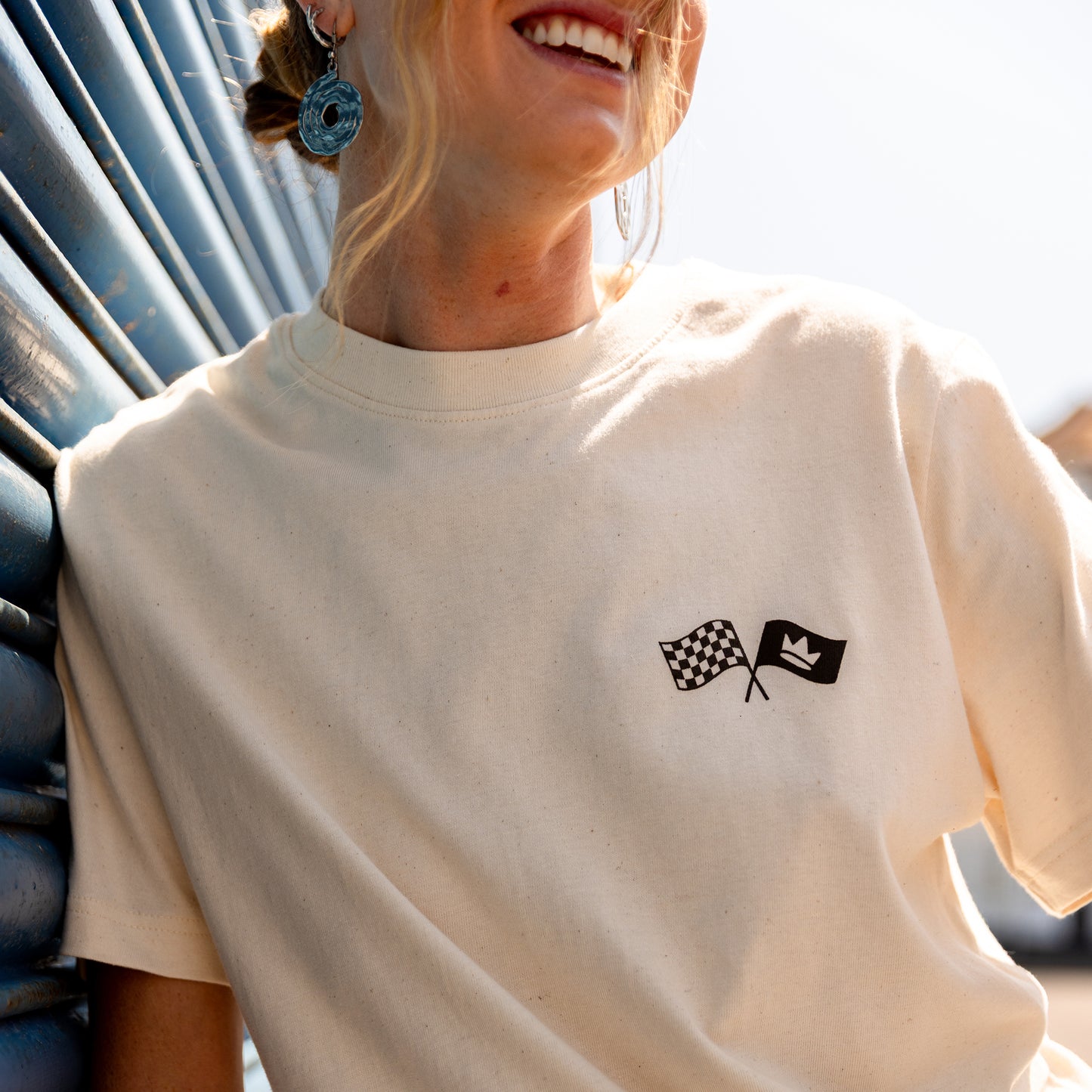 Race Car Tee