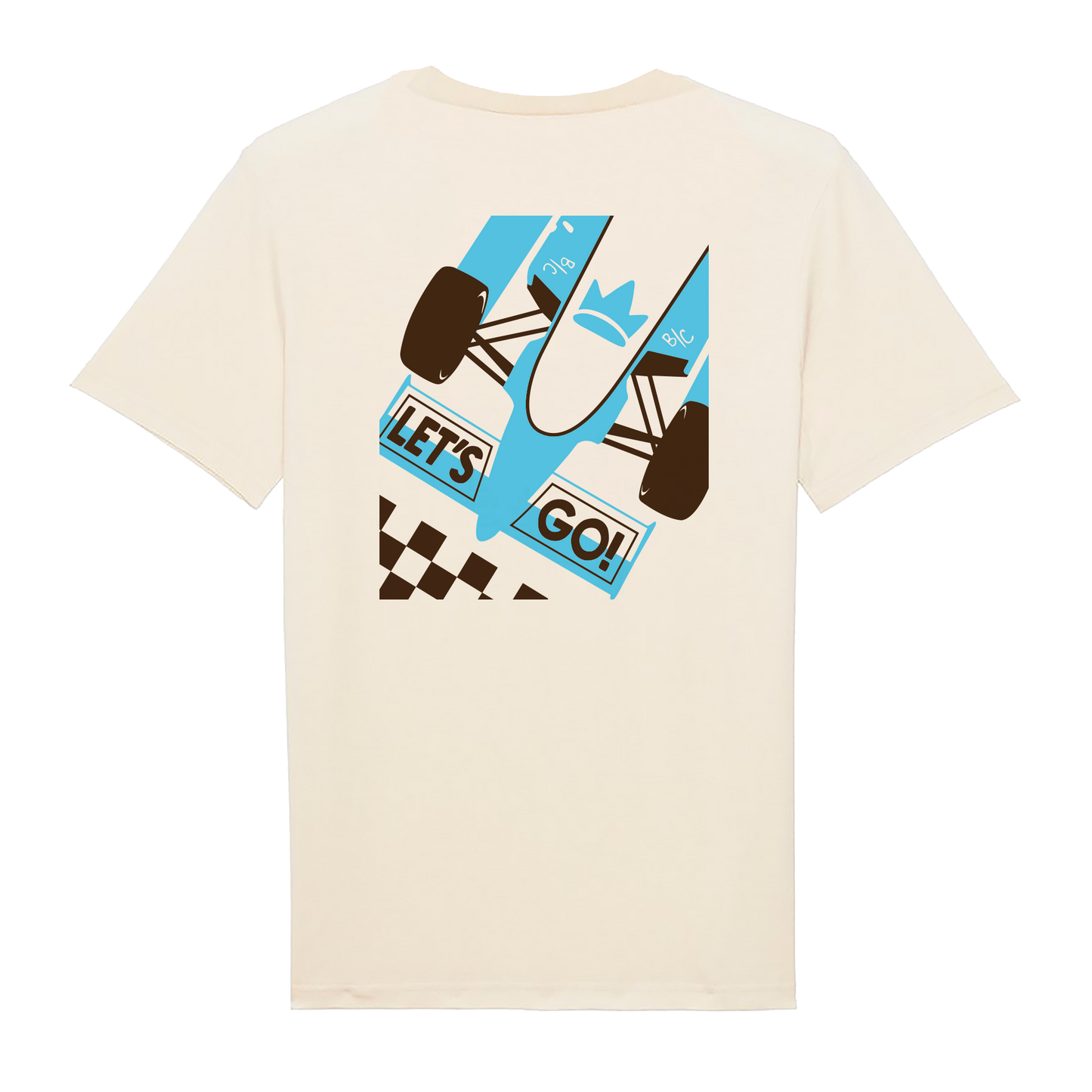 Race Car Tee