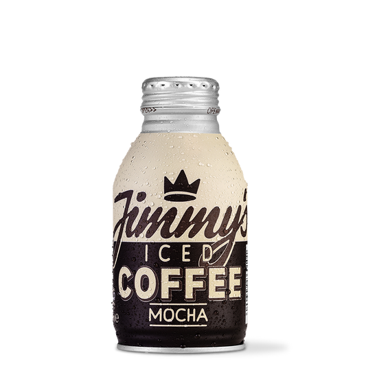 Jimmy's Iced Coffee Mocha 275ml BottleCan™
