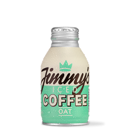 Jimmy's Iced Coffee Oat 275ml BottleCan™