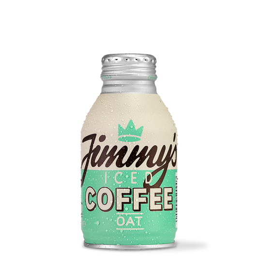Jimmy's Iced Coffee Oat 275ml BottleCan™