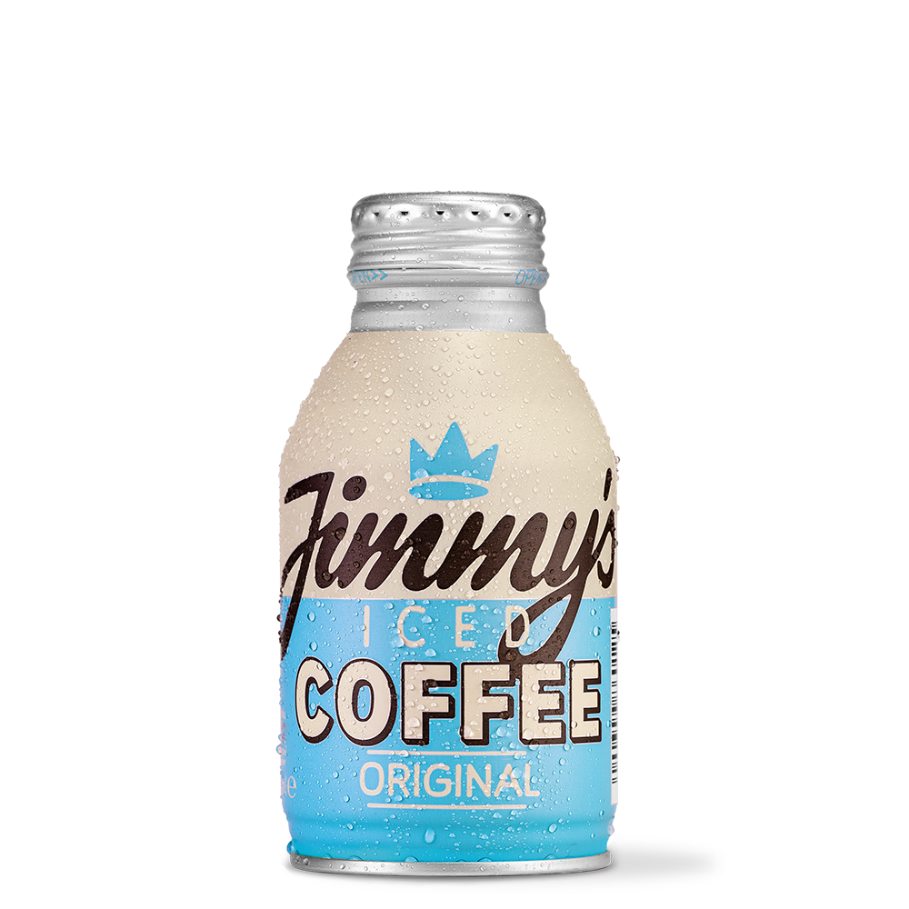  Jimmy's Iced Coffee Original 275ml BottleCan