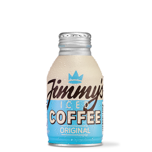  Jimmy's Iced Coffee Original 275ml BottleCan