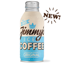 Jimmy's Iced Coffee The Big Original BottleCan™ 380ml