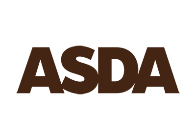 Iced Coffee in Asda logo