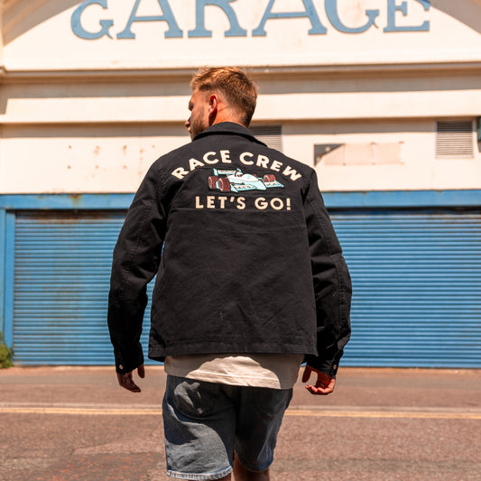 Race Crew Jacket