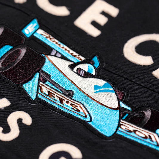 Race Crew Jacket