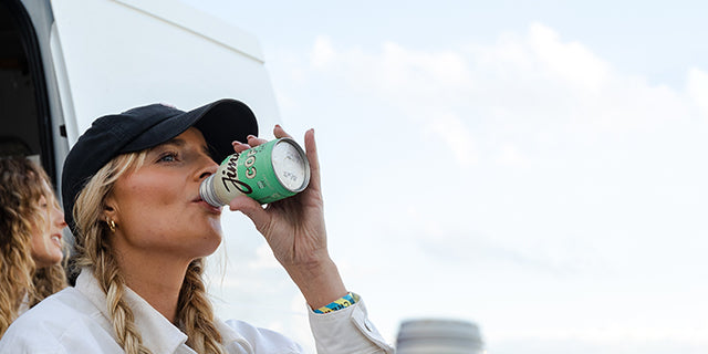 Jimmy's Iced Coffee Oat BottleCan Refreshing Drink