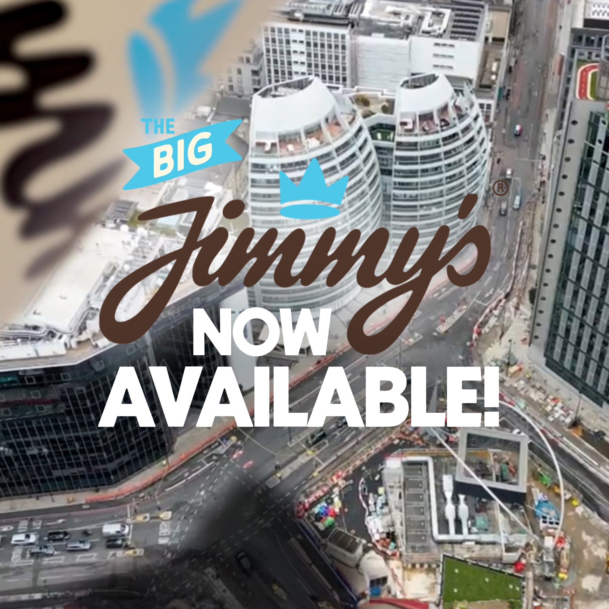 Jimmy's Iced Coffee 380ml Launch Video