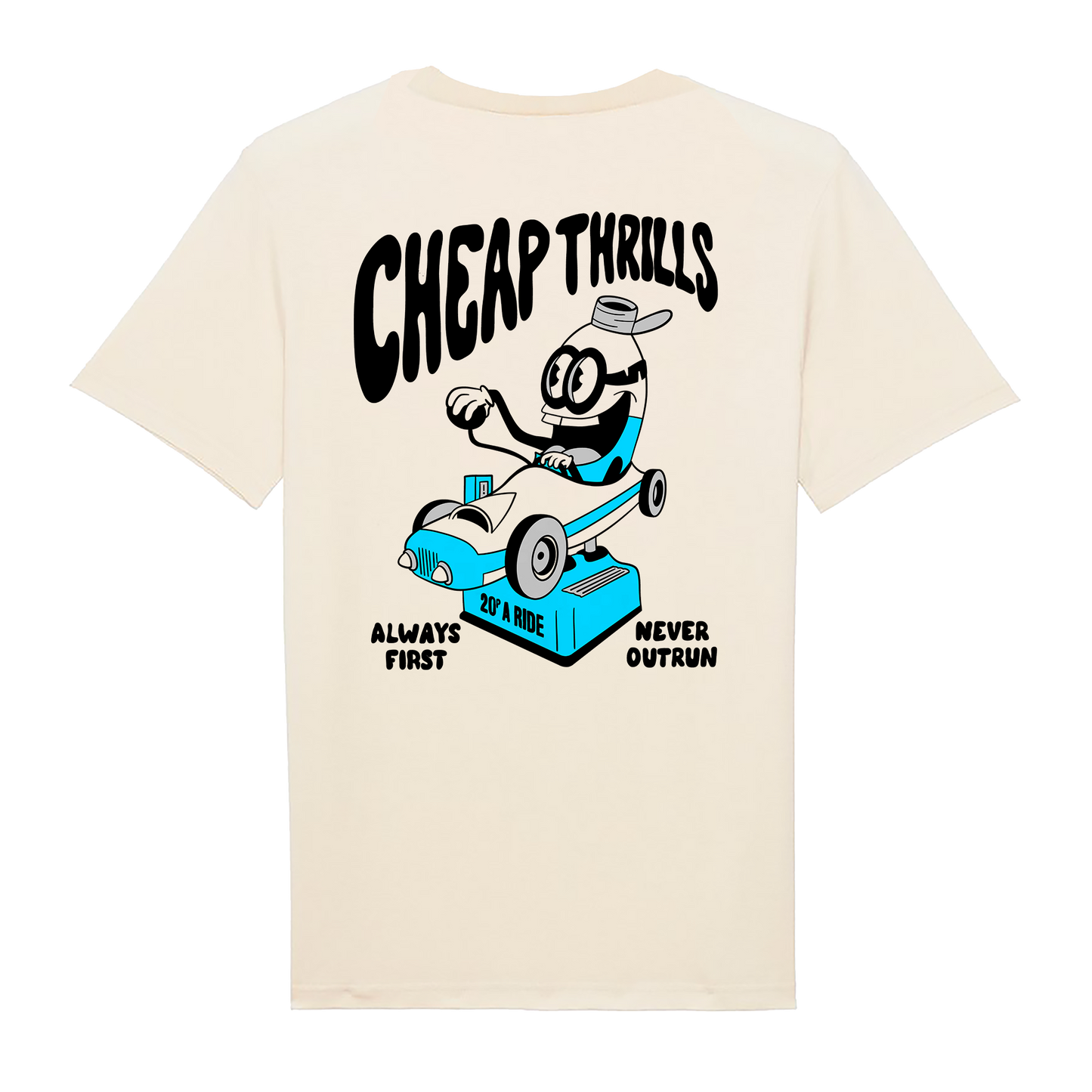 Cheap Thrills Tee