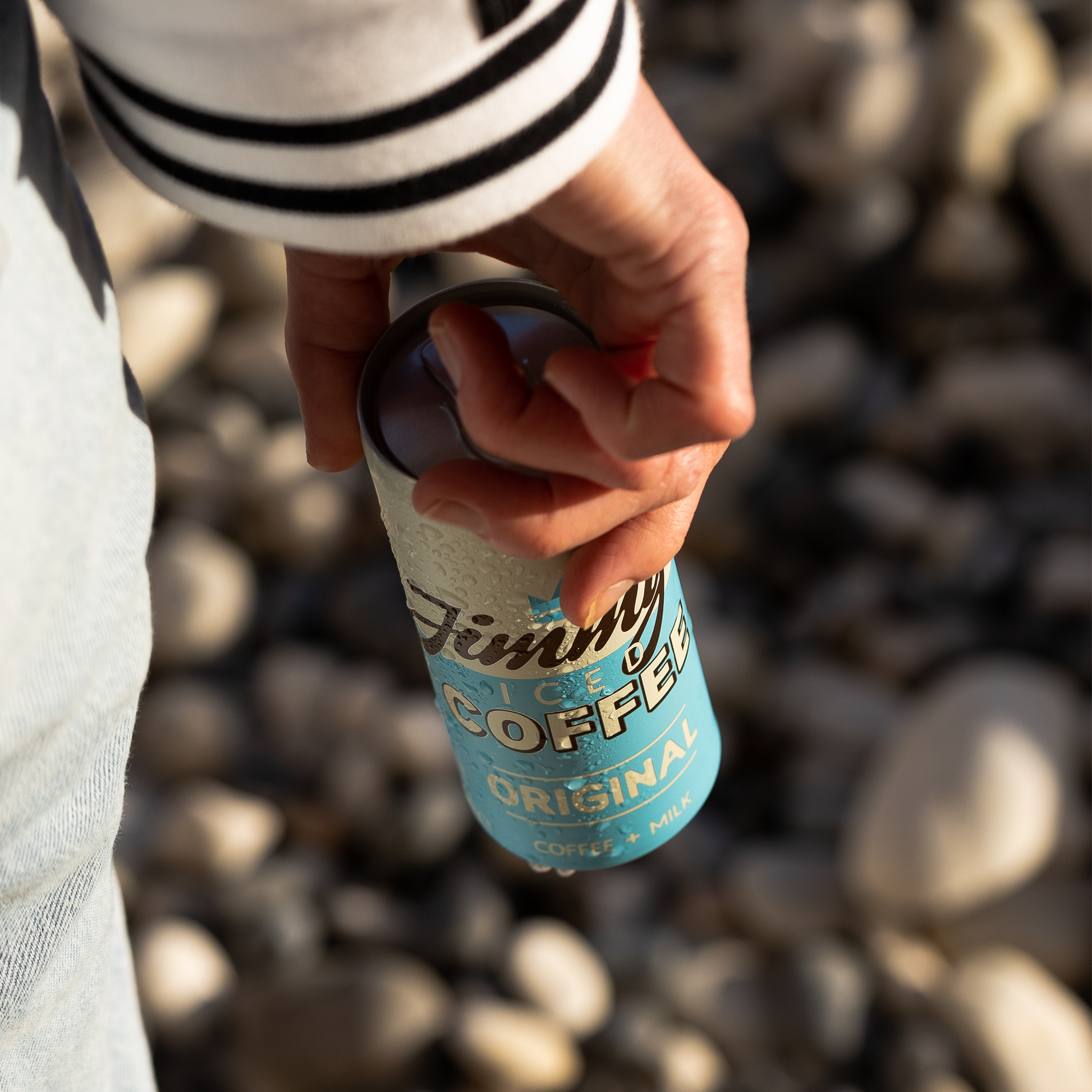 Jimmy's Iced Coffee Original SlimCan 250ml